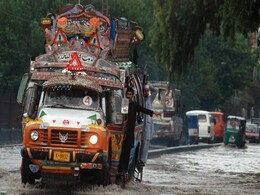 At Least 46 Killed Due to Pakistan Floods and Rains At Least 46 Killed Due to Pakistan Floods and Rains