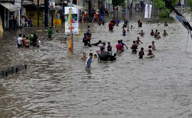 Heavy Rain And Floods Kill 13 in Pakistan: Officials