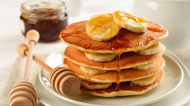 6 Fool-Proof Tips To Make a Perfectly Fluffy and Light Pancake