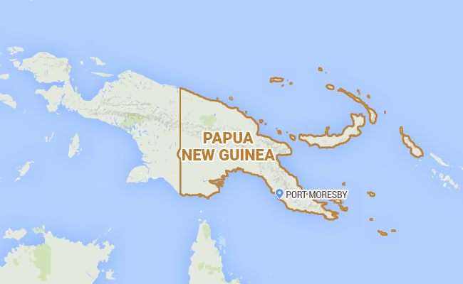 Magnitude 6.3 Earthquake Hits Off Papua New Guinea: US Geological Survey