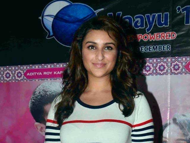 Parineeti Chopra's Appointment as Brand Ambassador Causes Rift Within Haryana Government