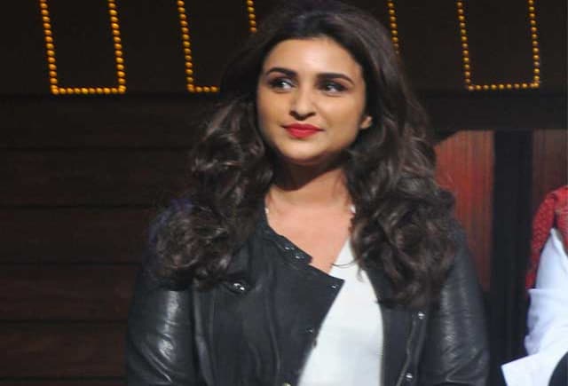 Parineeti Chopra Made the Face of PM Modi's Save the Girl Child Campaign in Haryana Parineeti Chopra Made the Face of PM Modi's Save the Girl Child Campaign in Haryana