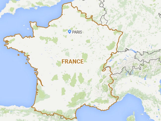French Policeman Wounded by Gunshot Near Paris