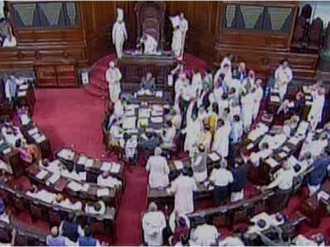 अब संसद में पेपरलेस कामकाज, सभी दल सहमत