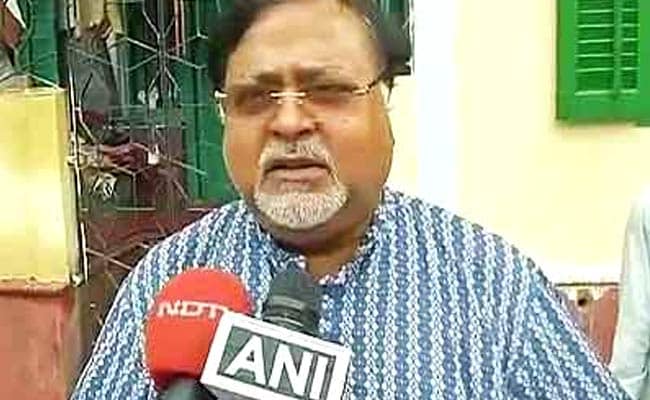 UGC Letter To Varsities Reflects West Bengal's Recommendations: Partha Chatterjee