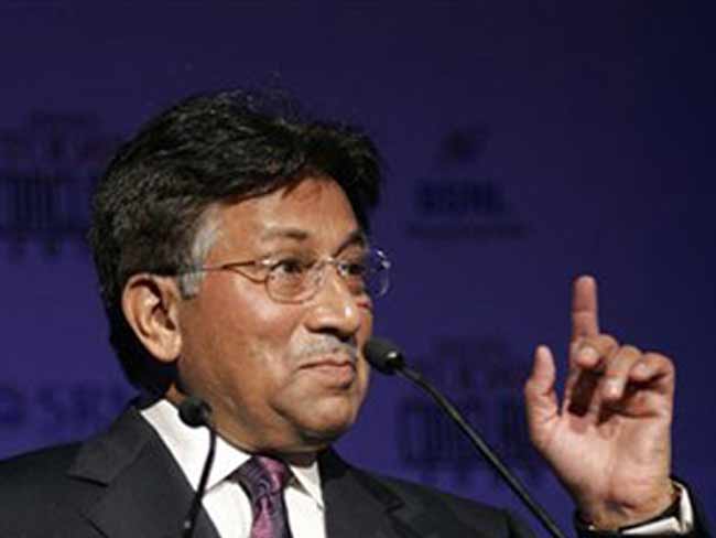 मुशर्रफ के बयान पर बोले नेता, 'आतंकवाद पर पाकिस्तान की नीयत से उठ गया पर्दा'