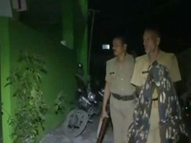 पटना में लॉज से भारी मात्रा में विस्फोटक बरामद