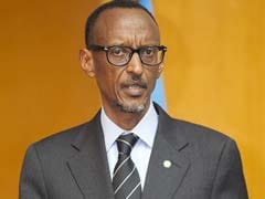Rwanda's Paul Kagame Accuses Burundi Leaders of 'Massacres'