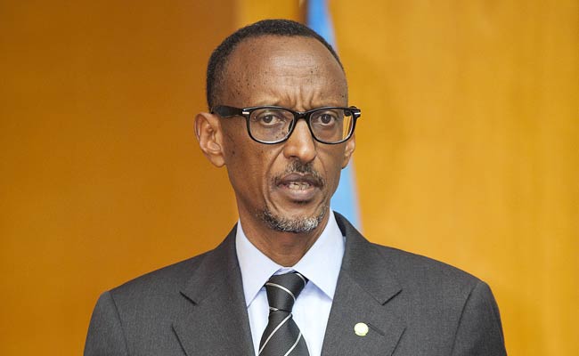 Rwanda Parliament Votes in Support Of Paul Kagame Third Term