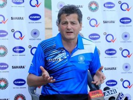 आखिर जाना पड़ा हॉकी कोच पॉल वैन हैस को आखिर जाना पड़ा हॉकी कोच पॉल वैन हैस को