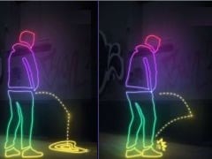 'Pee-Proof' Paint to Stop Public Urination in San Francisco