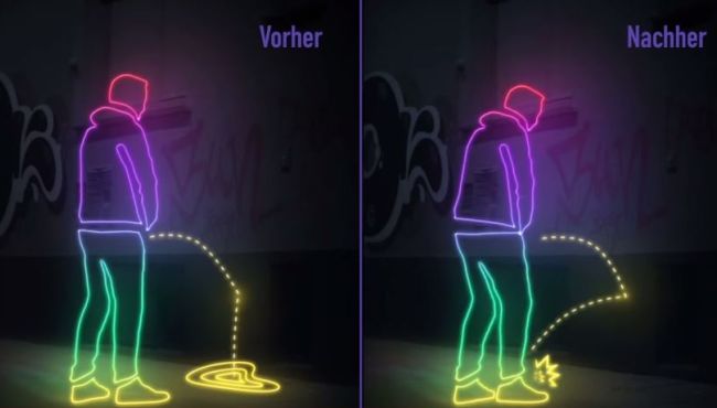 'Pee-Proof' Paint to Stop Public Urination in San Francisco