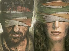 <i>Phantom</i> Posters: Katrina Kaif, Saif Ali Khan Can See no Evil