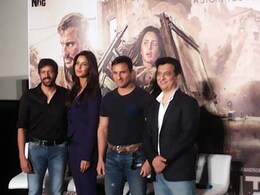 'फैंटम' का ट्रेलर हुआ जारी, सैफ अली खान बोले- फ़िल्म का हिस्सा बनकर खुश हूं 'फैंटम' का ट्रेलर हुआ जारी, सैफ अली खान बोले- फ़िल्म का हिस्सा बनकर खुश हूं