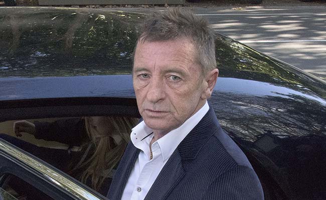 AC/DC's Phil Rudd Accused of Breaking Court Booze Ban