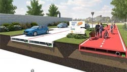 Could Roads Made From Plastic Become a Reality in India?
