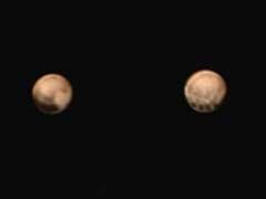 NASA Craft Discovers Heart Shape on Pluto as Fly-by Nears