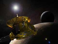 Pluto Probe Survives Encounter, Phones Home