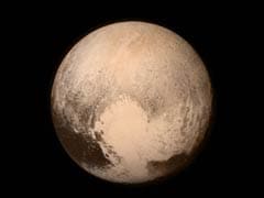 Planetoid Beyond Pluto New Horizons' Next Destination