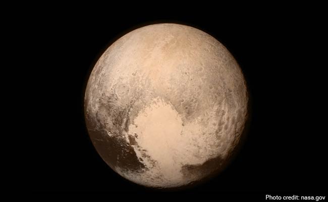 Pluto Has the Youngest Surface in Our Solar System
