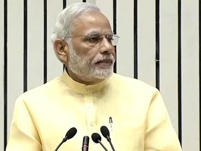 'We Can Be World's Human Resource Capital', Says PM Modi at 'Skill India' Launch