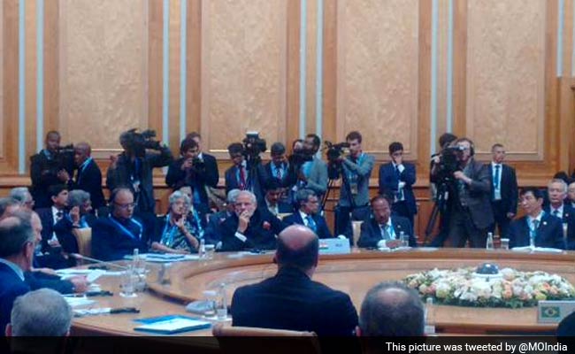 Sports Tournament, 4 Other Big Ideas From PM Modi at BRICS Summit