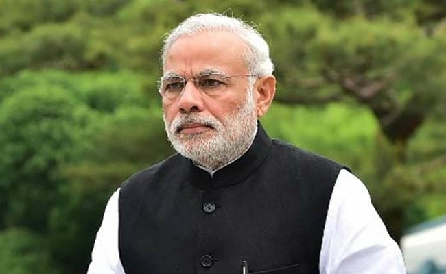 PM Narendra Modi Lauds Bengaluru Girls for App to Implement