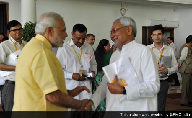 'Bring Your Land Bill, Or Let Us Pass Our Own,' States Say at PM's Meet