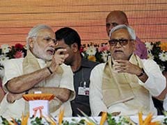 Expect 50 Lakh DNA Samples Soon, Says Nitish Kumar to PM Modi