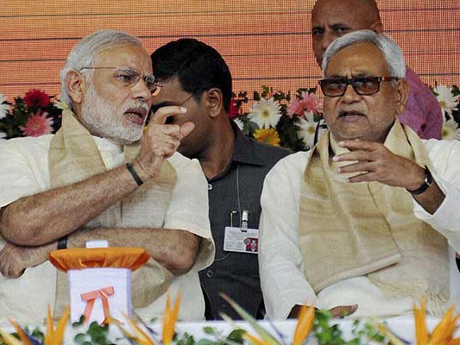 For Bihar, BJP Spent 135 Crores, 14 Crores By Winner Nitish Kumar's Party