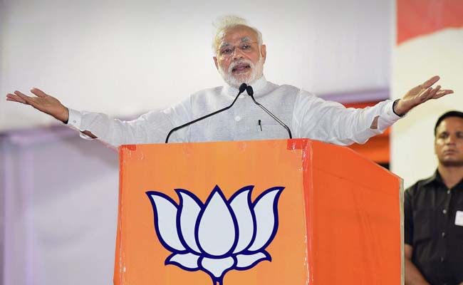 In Election Body's Announcement Delay, Congress Sees Link To PM Rally