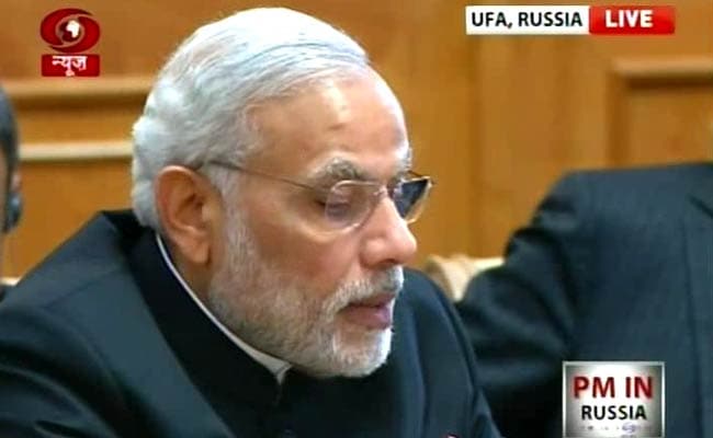 PM Modi Proposes 10-Point Initiative for BRICS Nations