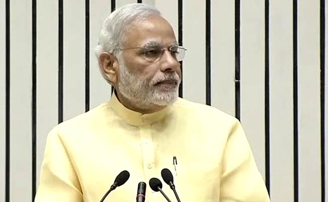 'We can be World's Human Resource Capital', says PM Modi at 'Skill India' Launch: Highlights