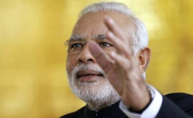 PM Modi Greets Maldives on its Foundation Day