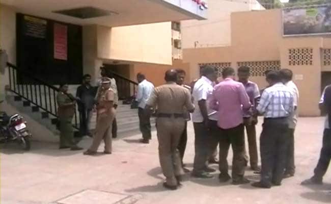 Petrol Bomb Hurled Outside Theatre Showing Baahubali in Madurai