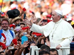 Ecuador, First Stop on Pope Francis Tour, Highlights Environment Exhortation