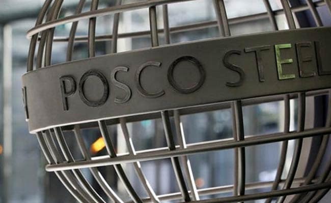 Not Quitting Odisha, Says South Korean Steel Giant Posco