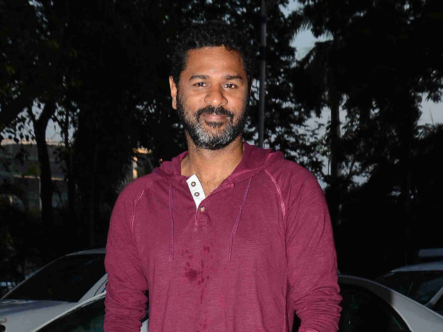 Prabhu Deva to Soon Produce a Tamil Film