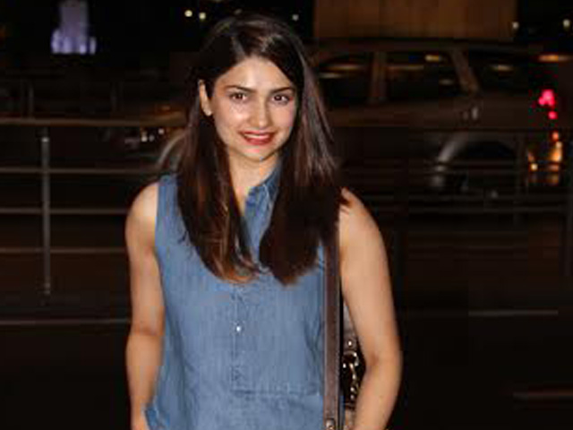 Prachi Desai: Playing Azhar's First Wife Naureen Will be Challenging