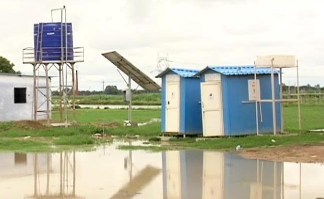 'Toilet For All' Remains a Dream in PM Modi's Model Village