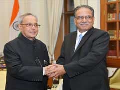 India Wants Nepal to be Stable, Strong: President Pranab Mukherjee