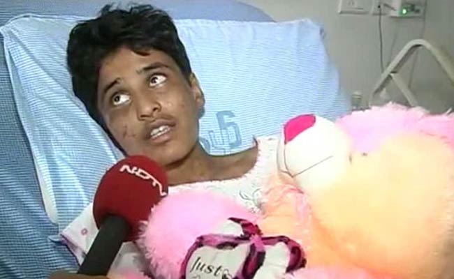 Don't Want Any Property, Just Want to Study, Says Rescued Hyderabad Teen