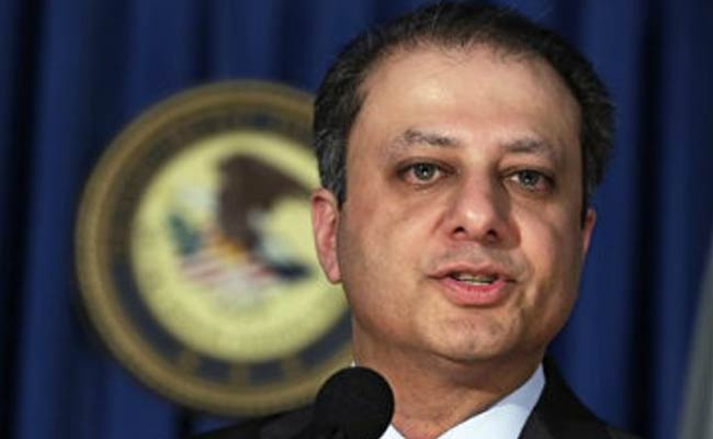 Indian American Attorney Preet Bharara Gets Resounding Farewell From Staff, Colleagues