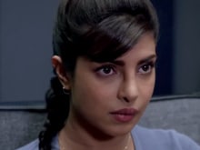 Priyanka Chopra After <i>Quantico</i> Day 1: Don't Know if I'm Tired or Alive?