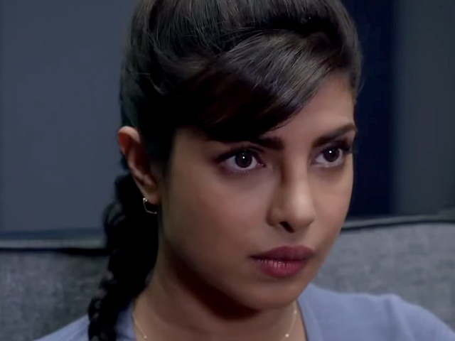 Priyanka Chopra After <i>Quantico</i> Day 1: Don't Know if I'm Tired or Alive?