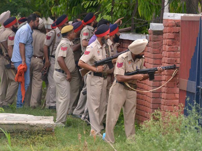 गुरदासपुर हमला : 20 साल बाद पंजाब में लौटा वही दहशत का मंजर