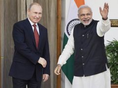 अमेरिका, इस्राइल से नई दिल्ली की नजदीकी बढ़ने के बावजूद भारत से रूस के संबंध मजबूत