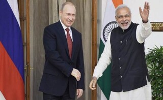 Will Try to do Yoga, Russian President Vladimir Putin Promises PM Modi