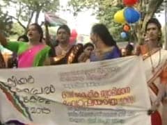 LGBT Community Organises 'Queer Pride March' in Kerala's Thiruvananthapuram