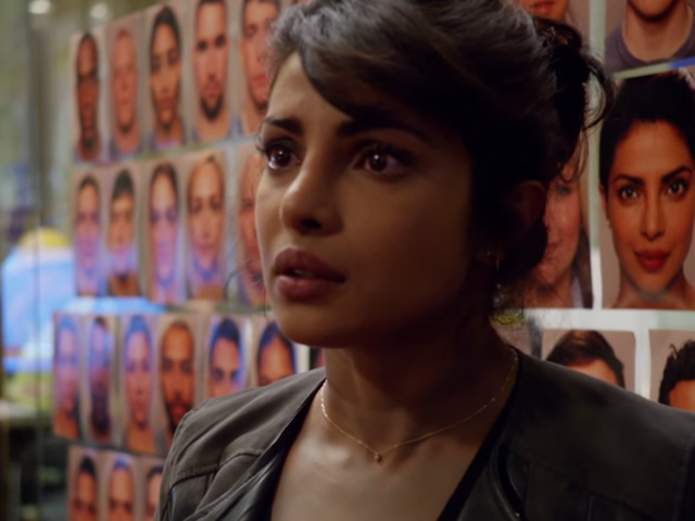 Priyanka Chopra Busy With <i>Quantico</i> in New York, Montreal